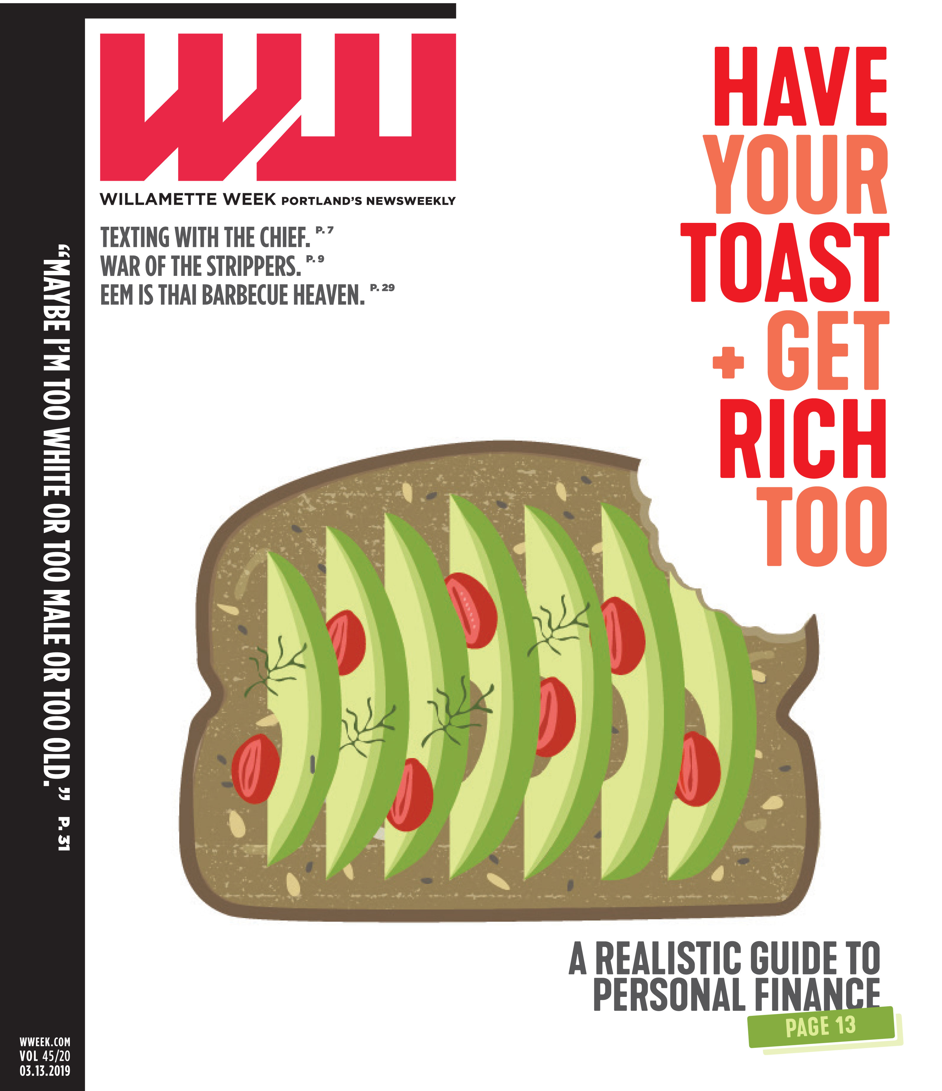 Willamette Week — Portland News, Movies, Music ...